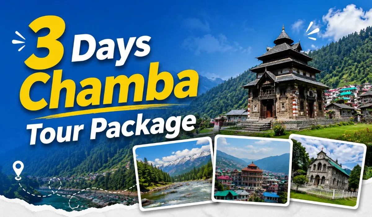 3 Days Chamba Tour Package