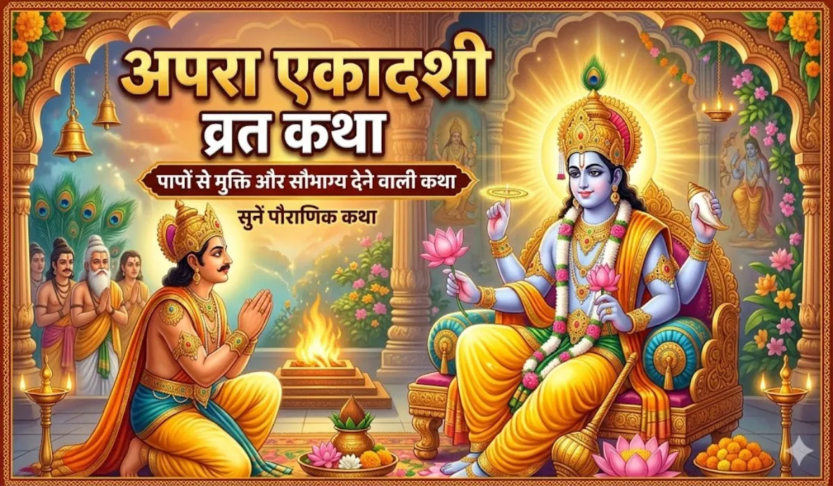 Apara Ekadashi ki Katha