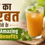 Bel Sharbat Benefits