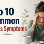 Stress Symptoms in Body