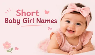 Short Baby Girl Names