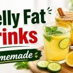 Belly Fat Drinks Homemade