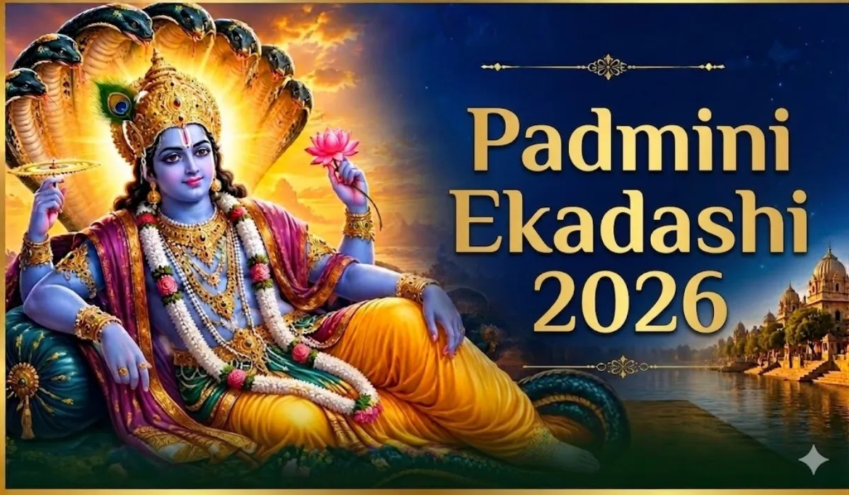 Padmini Ekadashi 2026 Kab Hai
