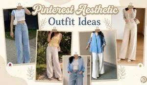 Pinterest Outfit Ideas: स्टाइलिश भी, कंफर्टेबल भी! इन 5 पिनटेरेस्ट आउटफिट आइडियाज के साथ खुद को दें एक परफेक्ट Aesthetic Summer Look