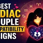 Best Zodiac Couple Compatibility Signs