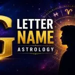 G Letter Name Astrology