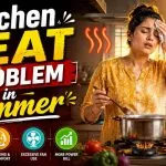 Kitchen Heat Problem in Summer