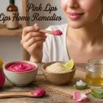 Pink Lips Home Remedies