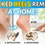 Cracked Heels Remedies at Home