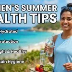 Women Summer Health Tips