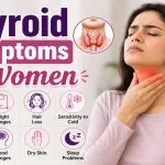 Thyroid Symptoms in Women