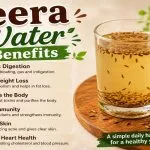Jeera Water Benefits