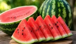 Best Summer fruits
