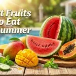 Best Fruits to Eat in Summer