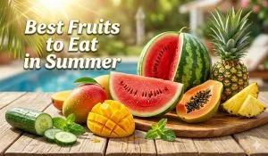 Best Fruits to Eat in Summer