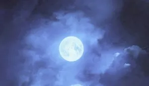 31 May Blue Moon