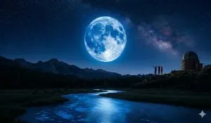 Full Moon May 2026