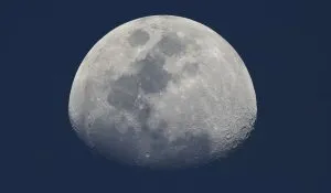 blue moon luck change