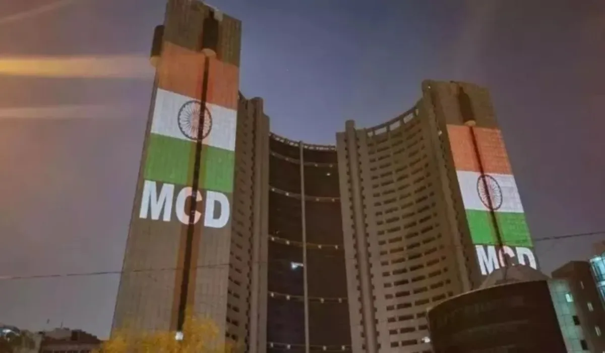 MCD Trade License Fee