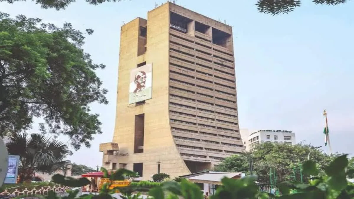 NDMC Jan Suvidha Shivir