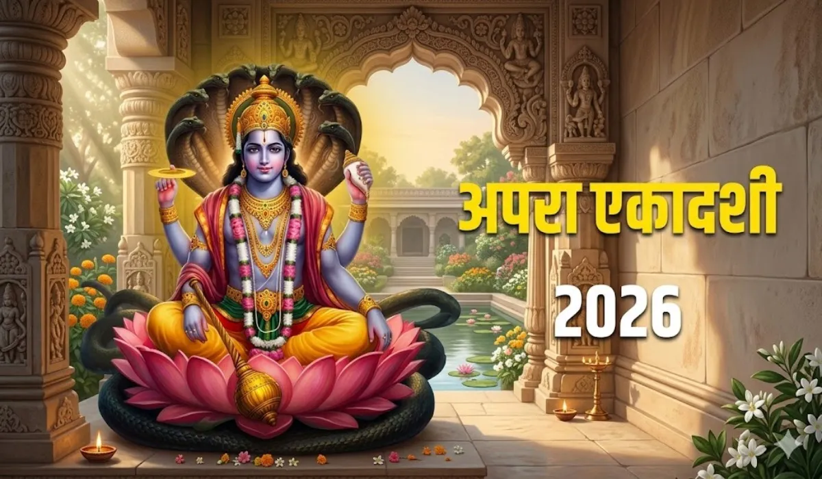 Apara Ekadashi 2026 Kab Hai
