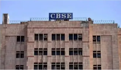 CBSE Three-Language Formula