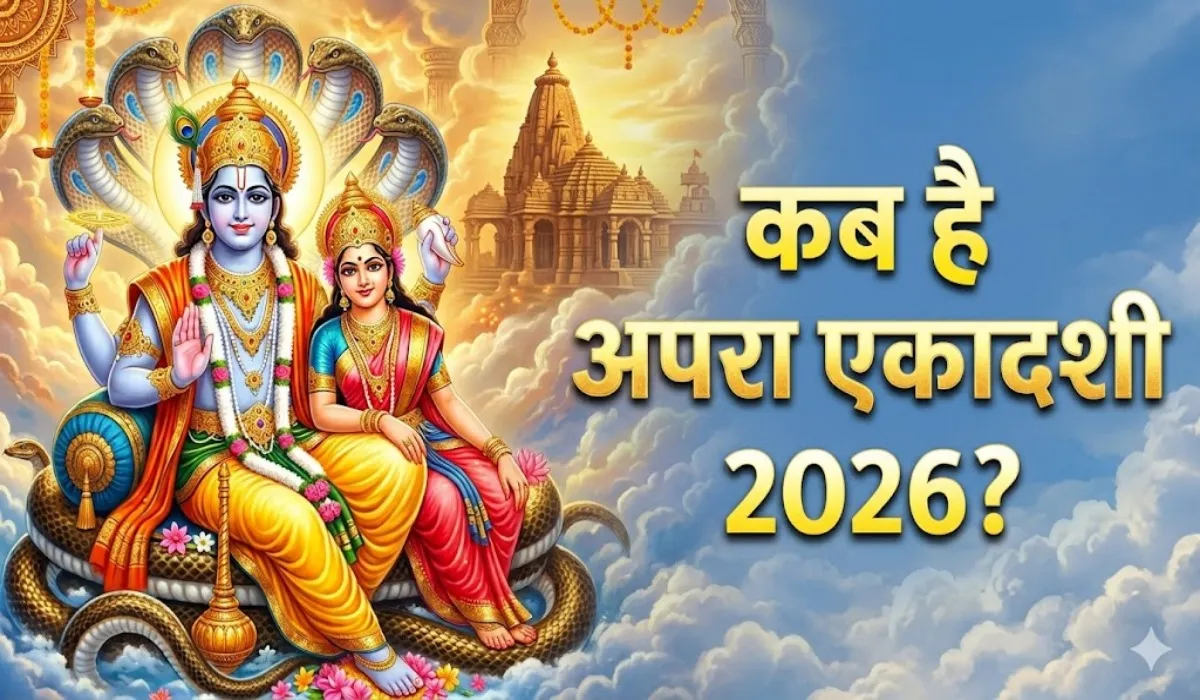 Apara Ekadashi Kab Hai 2026