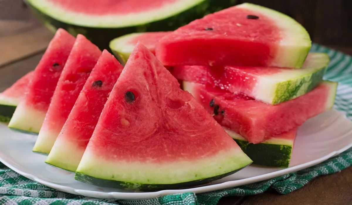 Healthy Foods for Summer