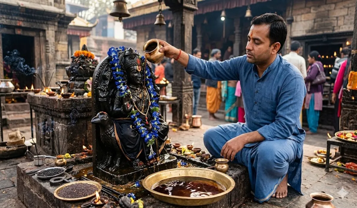 Shani Jayanti 2026 Upay