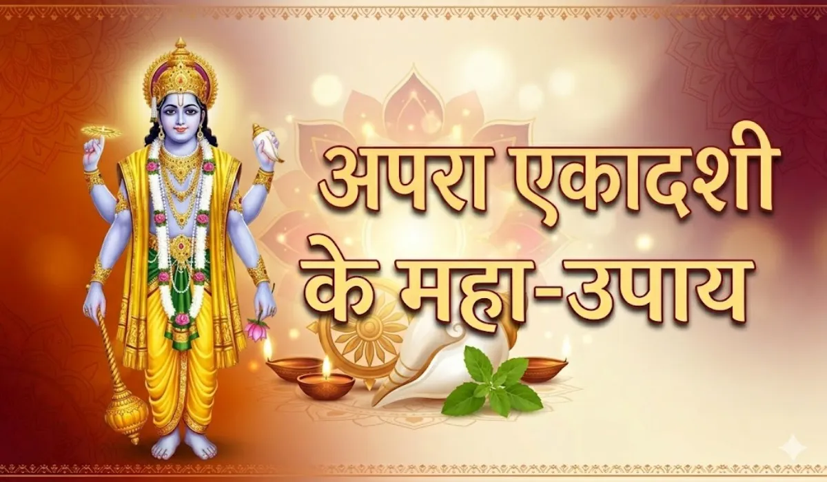 Apara Ekadashi 2026 ke Upay