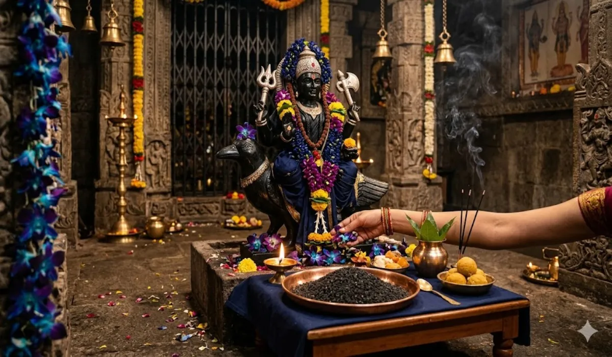 Shani Jayanti 2026 Upay