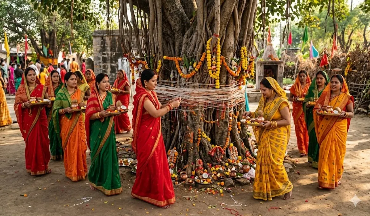 Vat Savitri Vrat Par Kya Daan Kare