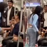 Delhi Metro Viral Video
