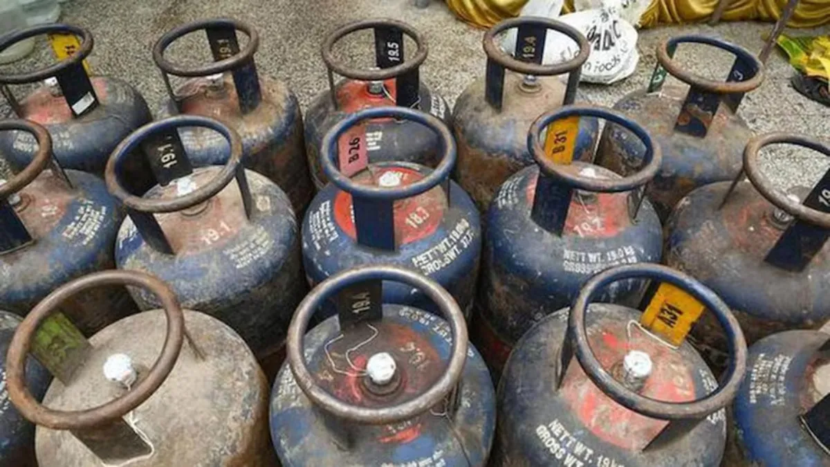 Commercial LPG Price Hike