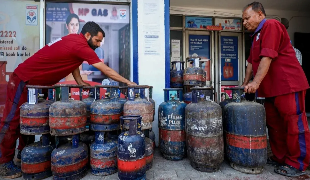 Commercial LPG Price