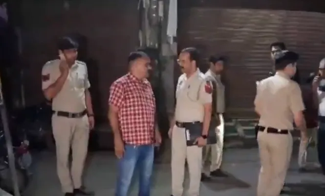 Delhi Khajuri Murder