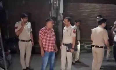 Delhi Khajuri Murder