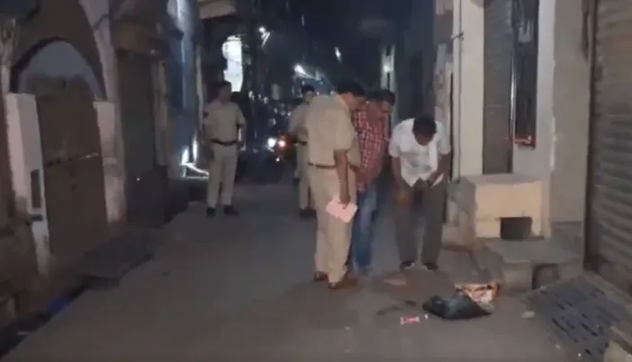 Delhi Khajuri Murder