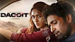 ‘Dacoit’ 8 May 2026