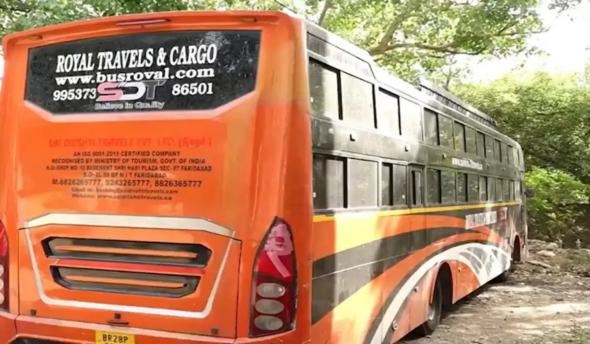 Delhi Bus Gangrape Case