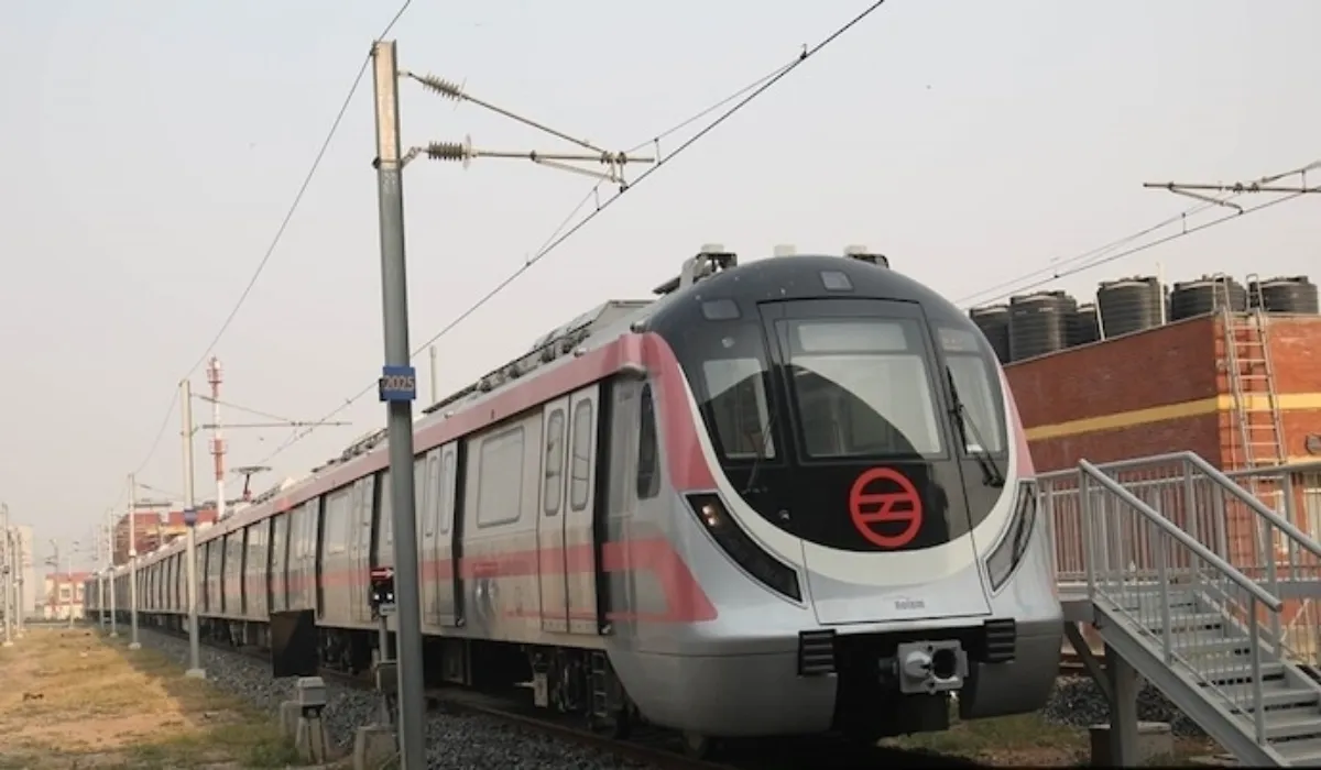 Delhi Metro Extra Trains