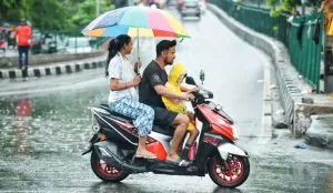 Delhi Rain Alert