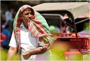 Delhi Weather Today