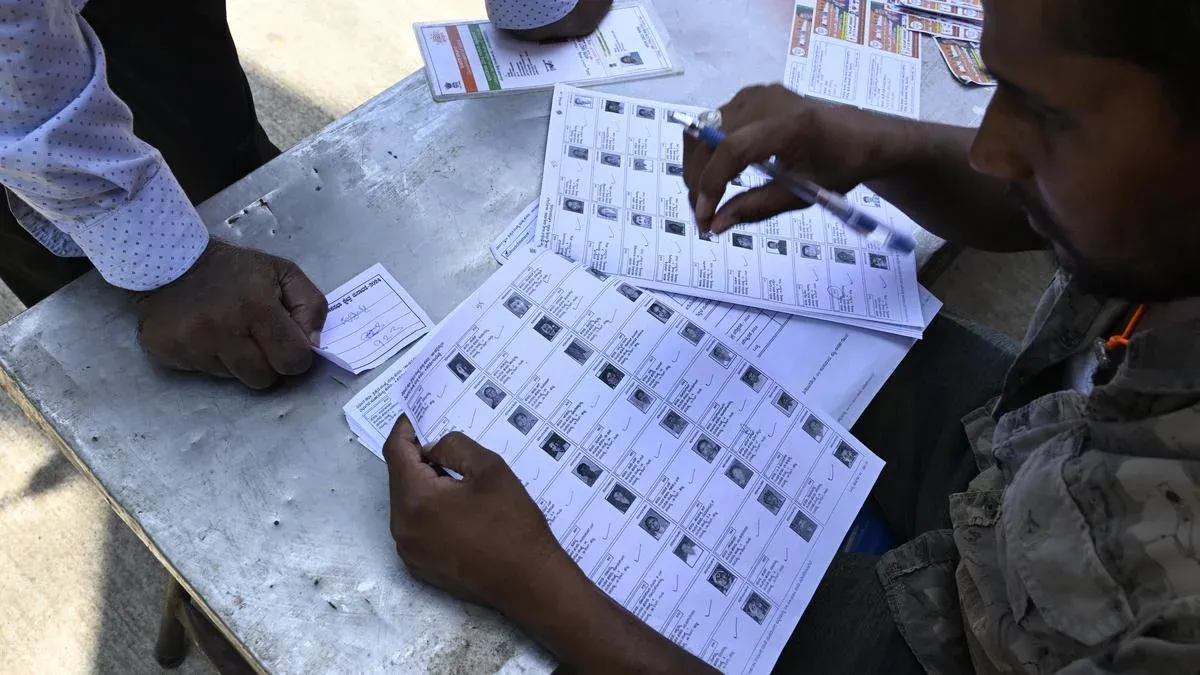 Deoria Suspicious Voter Verification