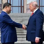 Donald Trump China Visit Highlights