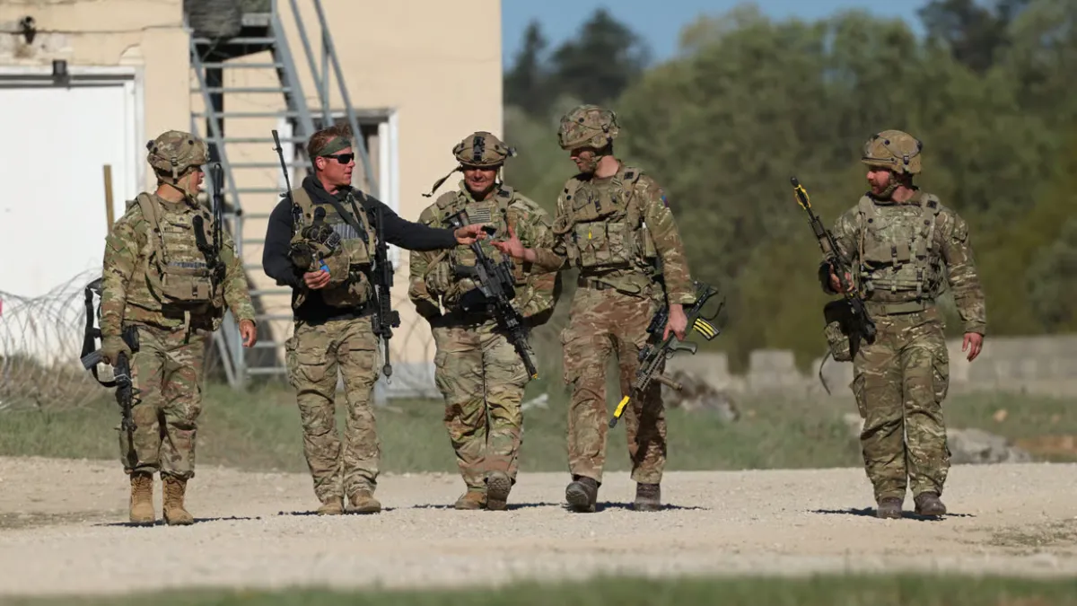 Donald Trump Germany Troop Withdrawal