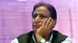SP Leader Azam Khan Convicted