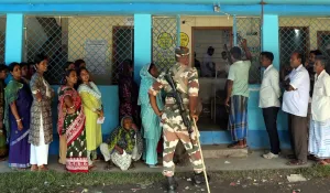 Falta Constituency Re-poll