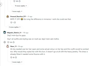 Fans ReactionsFans Reactions