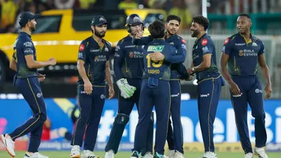GT vs CSK Scorecard